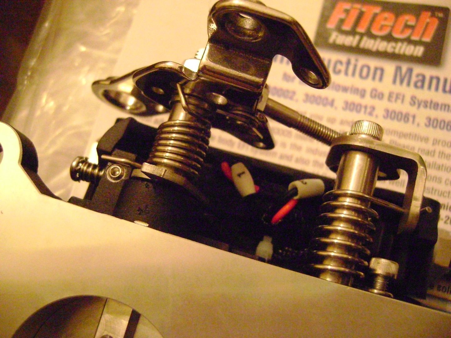 Is my gas pedal too high? Vintage Mustang Forums